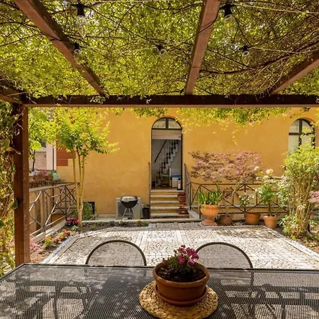 Secret Garden Siena Villa Exterior photo