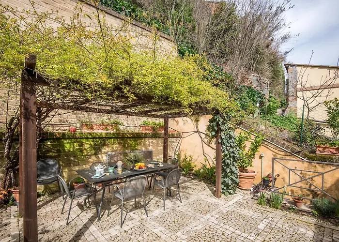 Secret Garden Siena