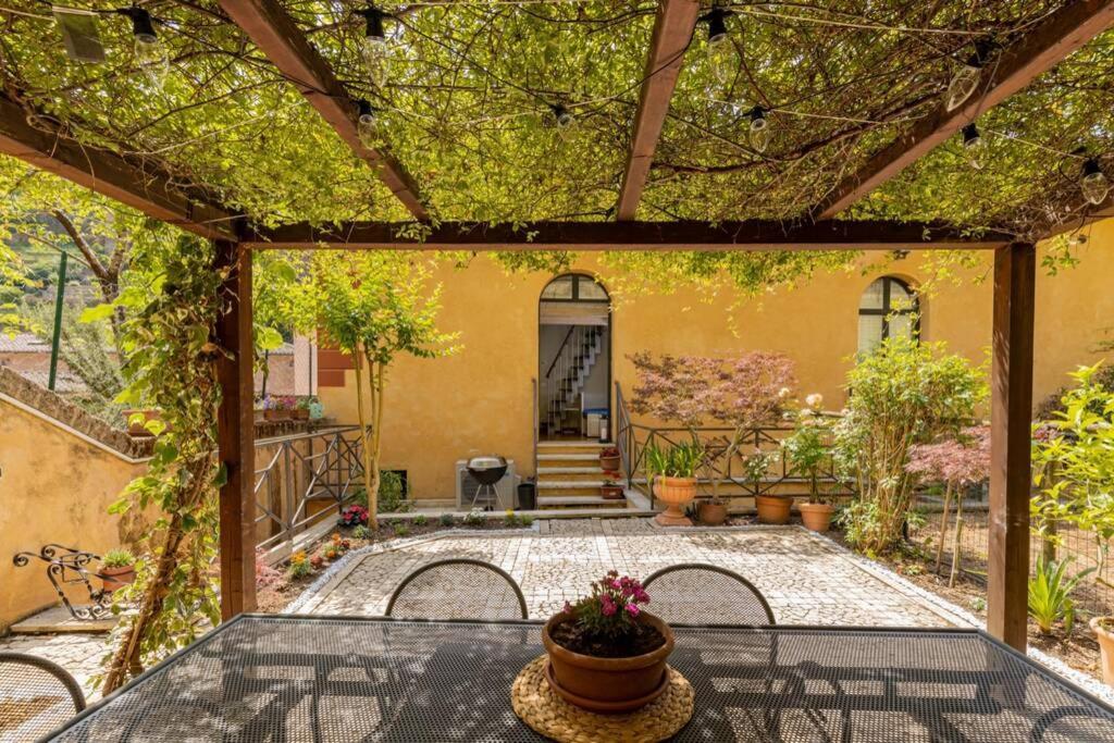 Secret Garden * Siena
