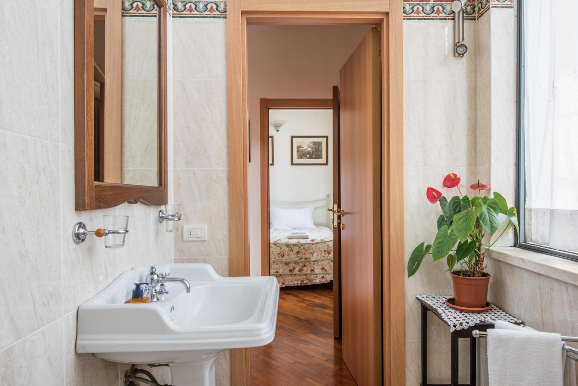 Secret Garden Holiday home Siena