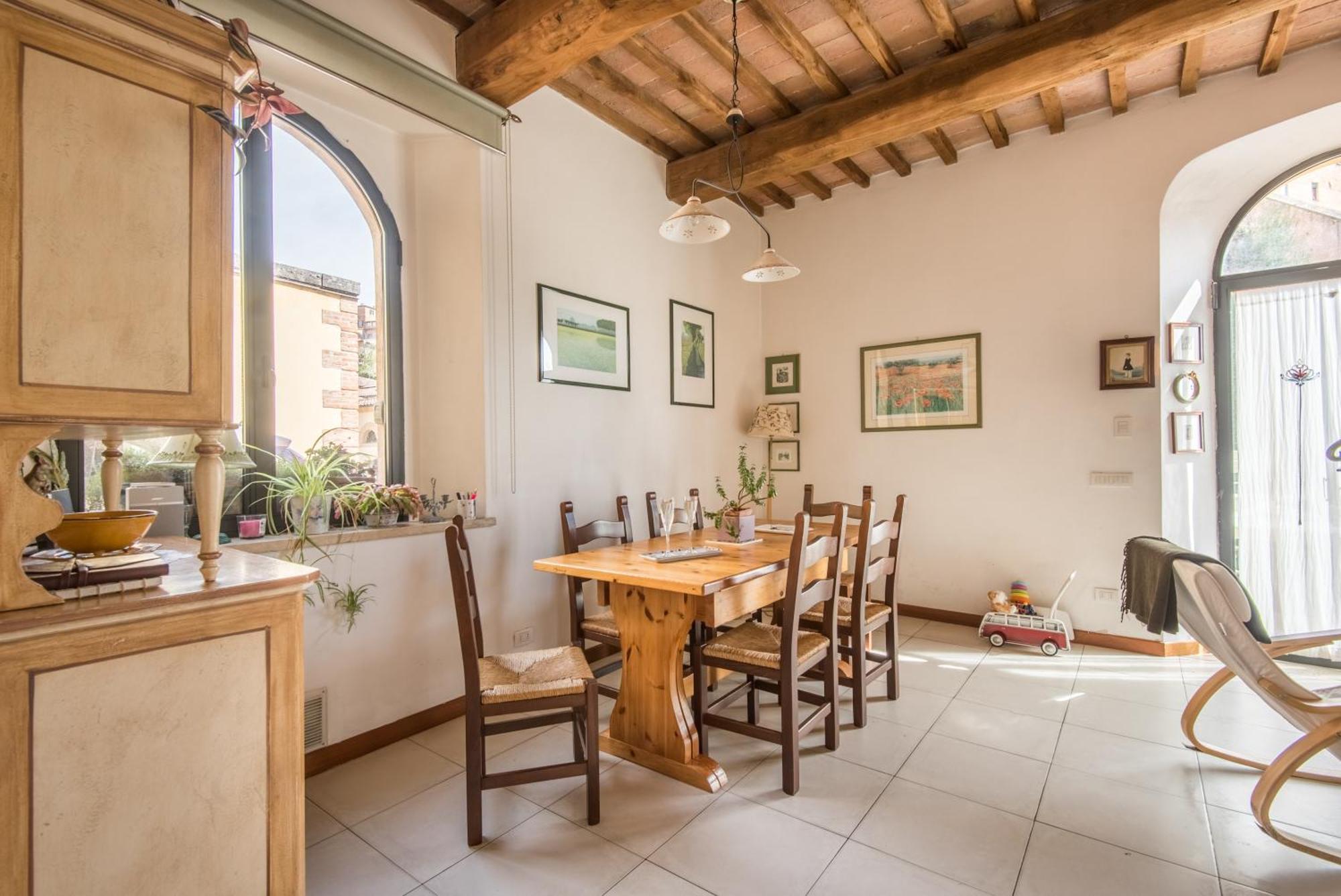 Ferienhaus Secret Garden *