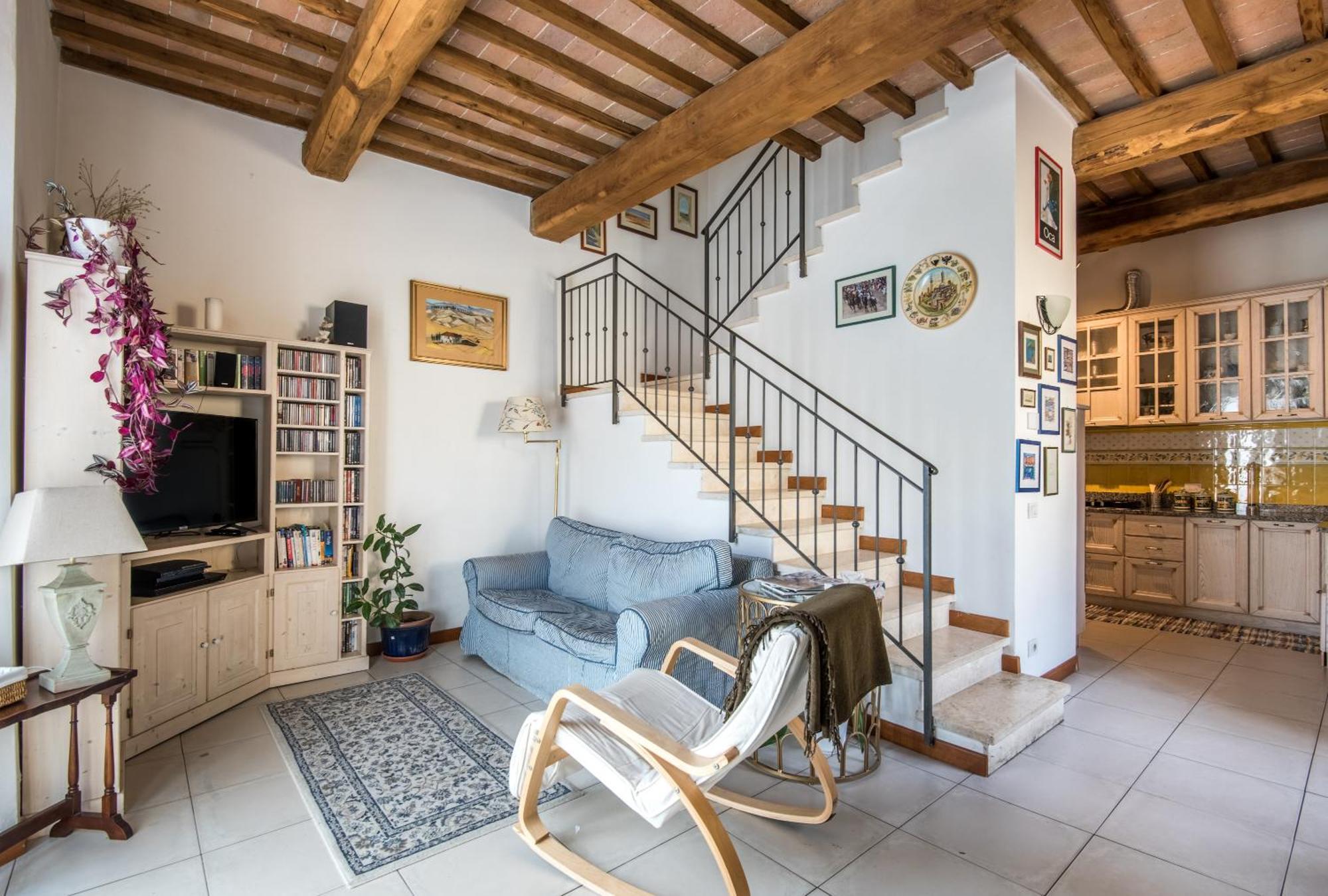 Secret Garden Holiday home Siena