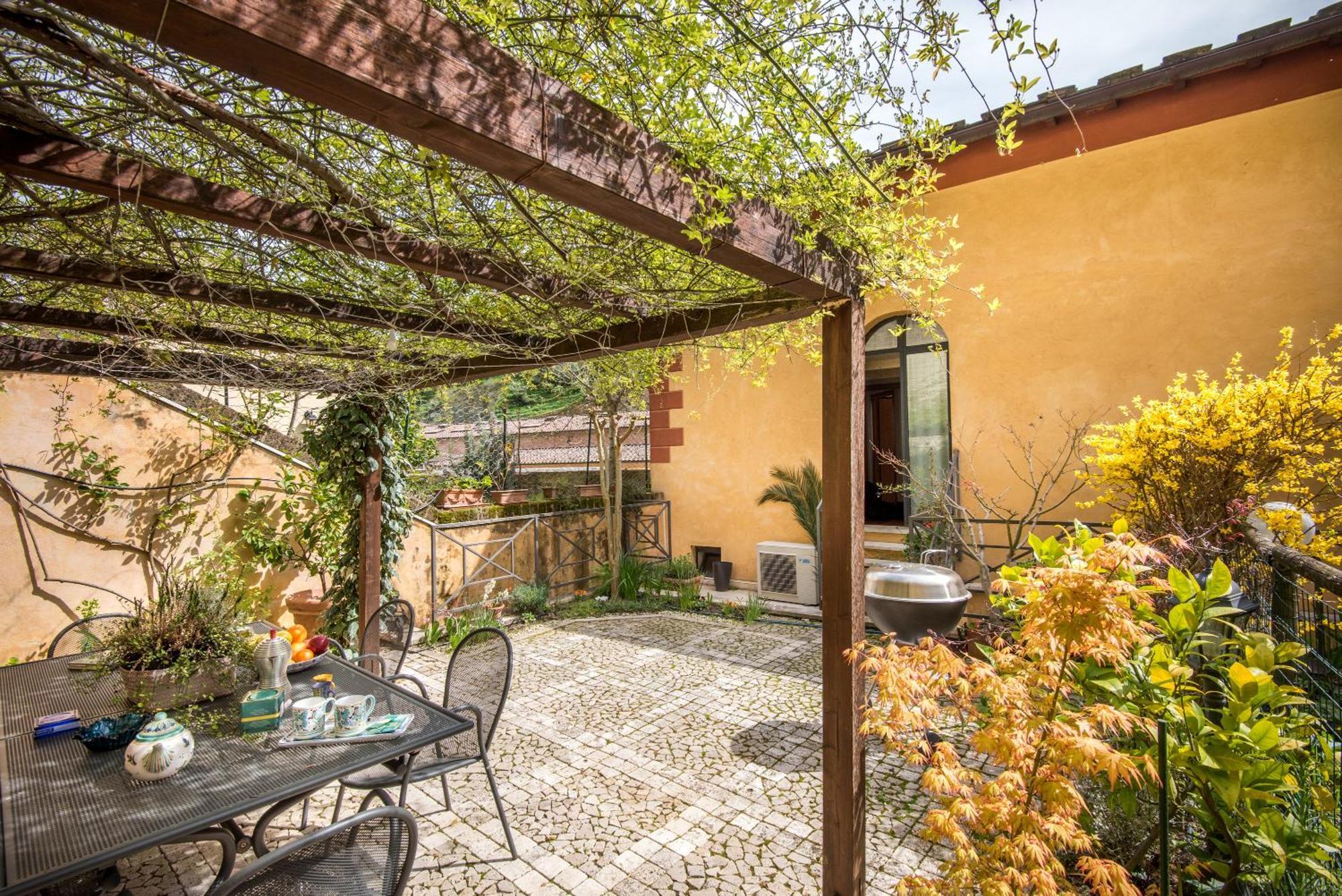 Ferienhaus Secret Garden