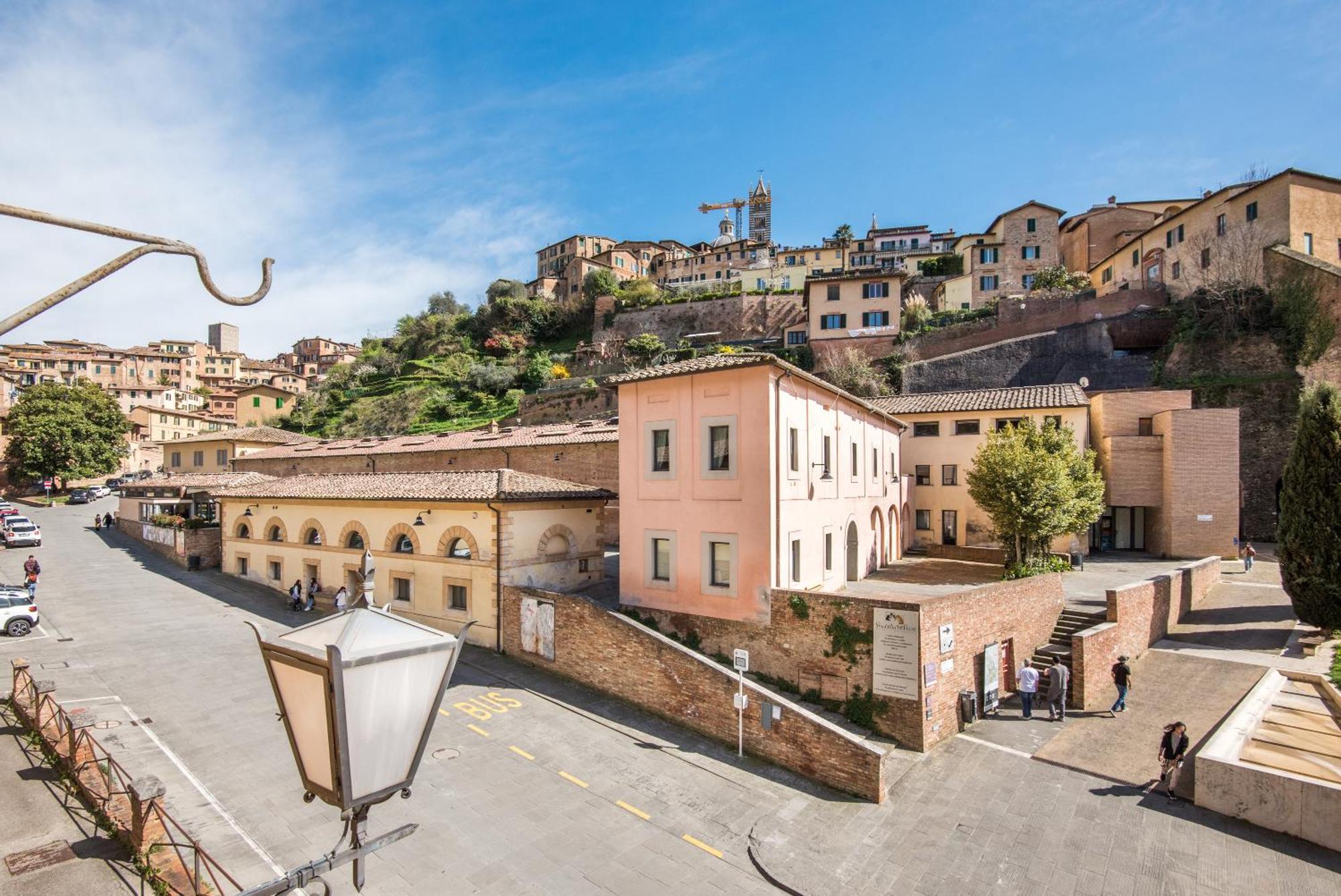 Holiday home Secret Garden Siena