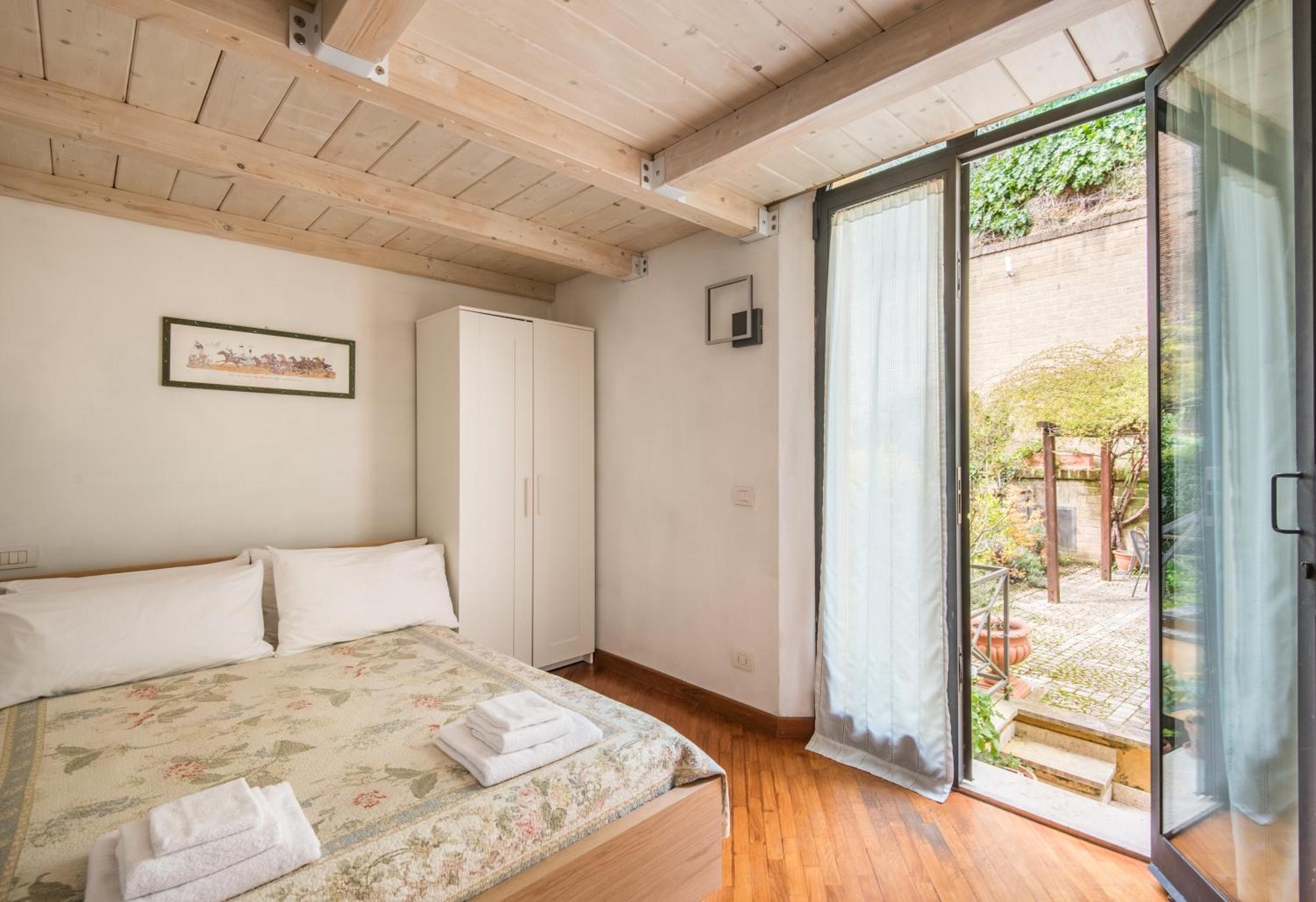 Ferienhaus Secret Garden