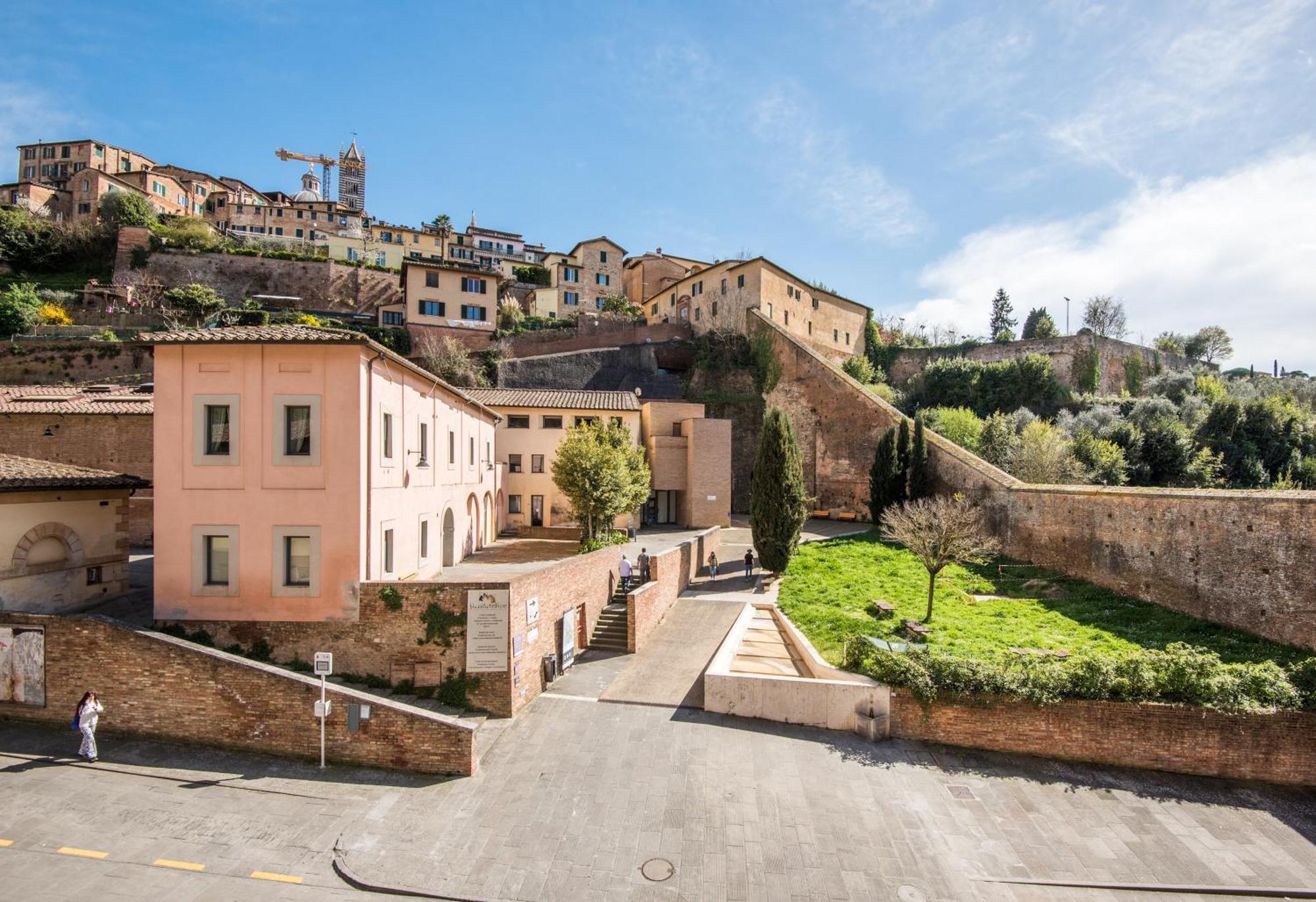 Secret Garden Holiday home Siena