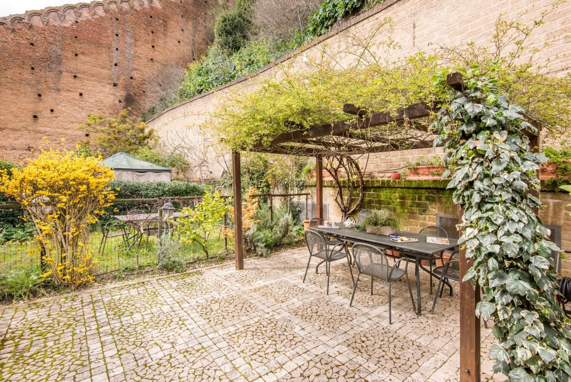 Ferienhaus Secret Garden