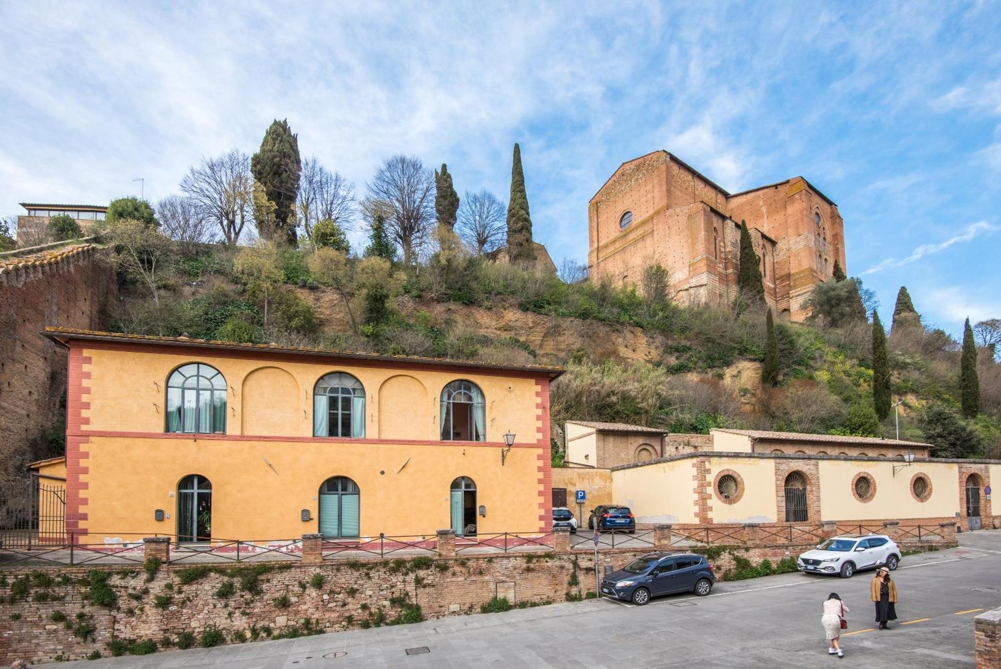 Secret Garden Holiday home Siena