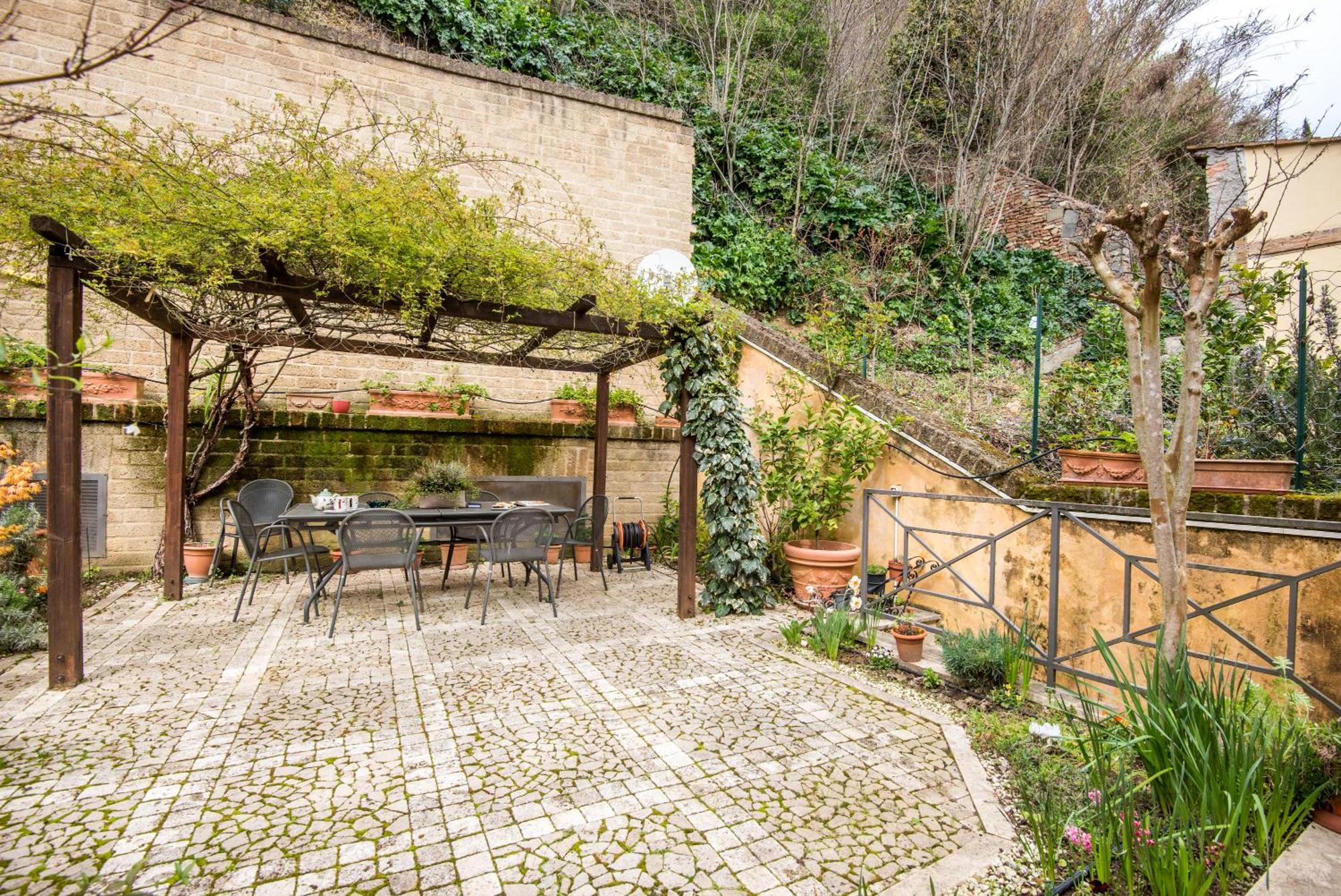 Ferienhaus Secret Garden *