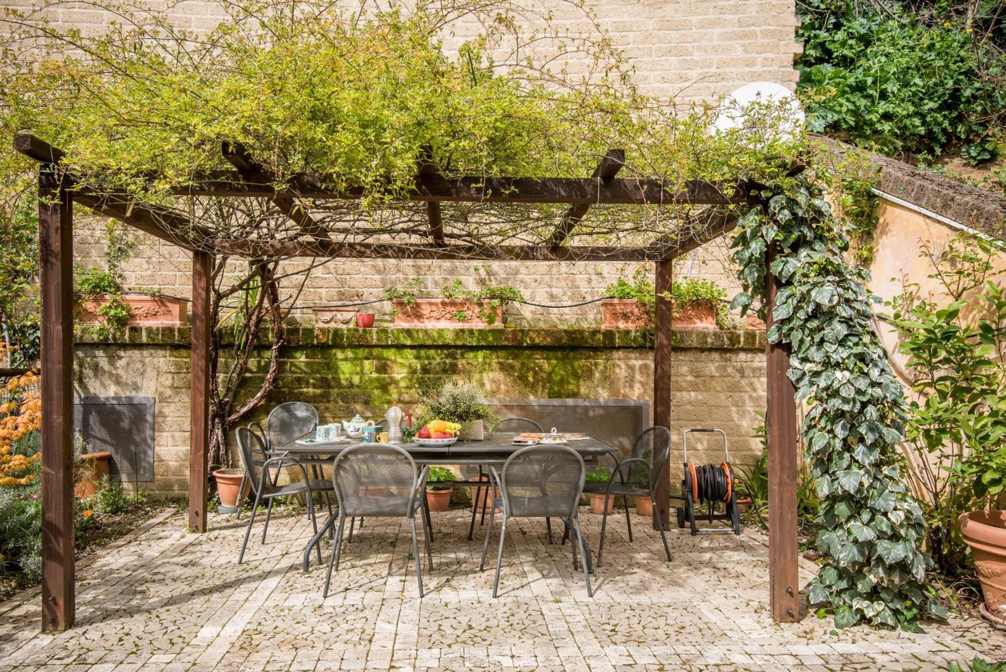 Secret Garden Ferienhaus *