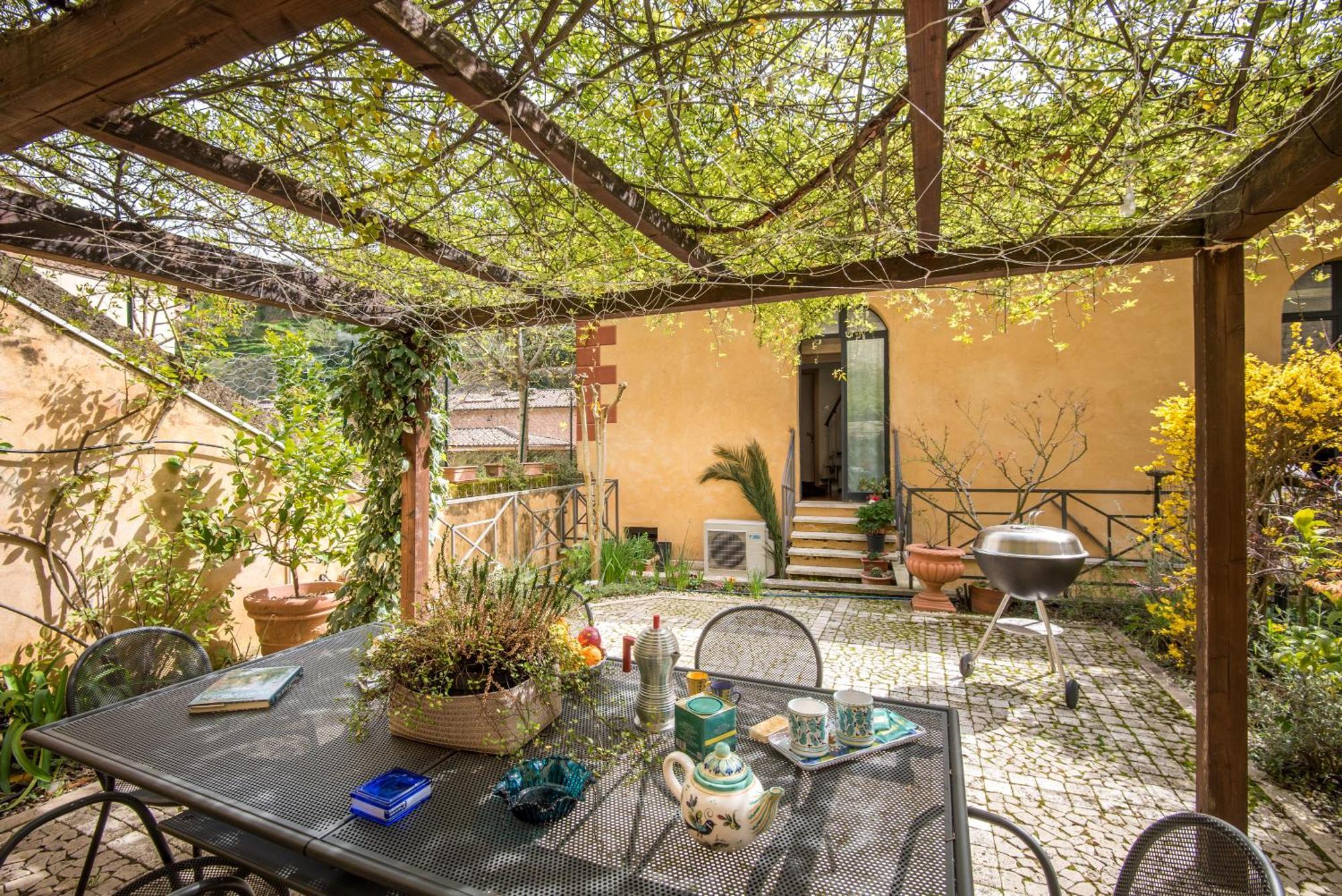 Secret Garden Holiday home Siena