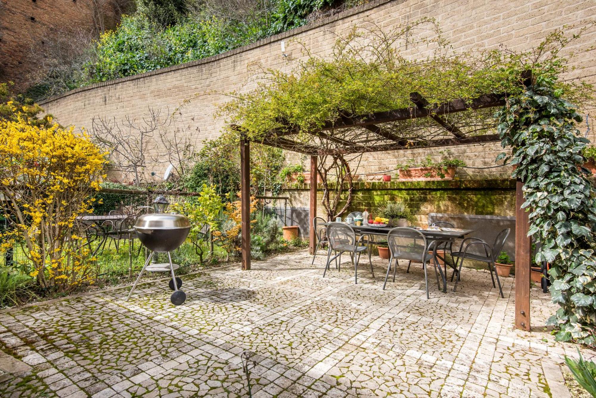 Secret Garden Siena