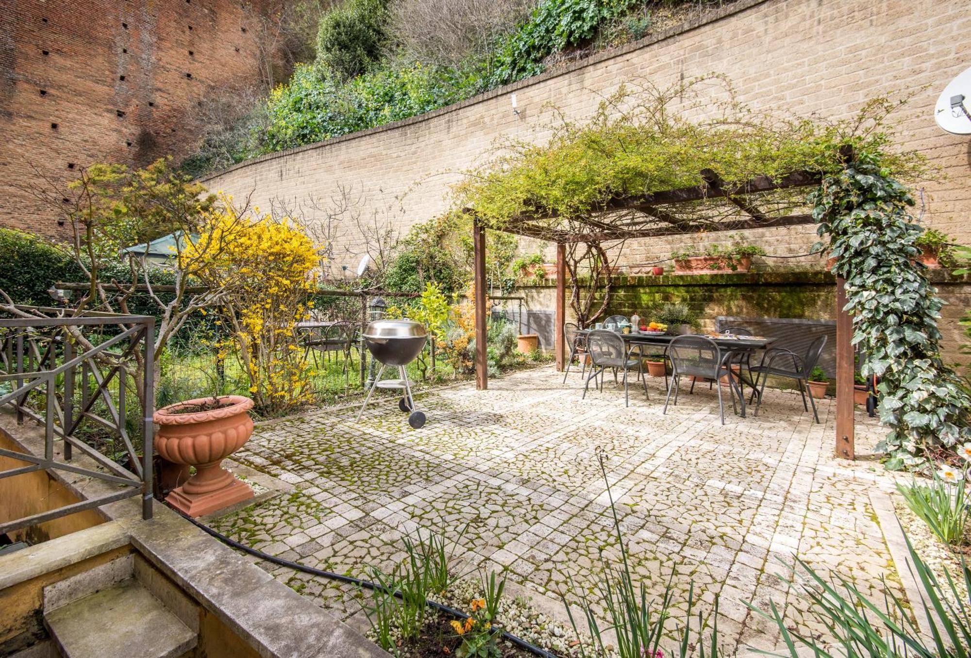 Holiday home Secret Garden *
