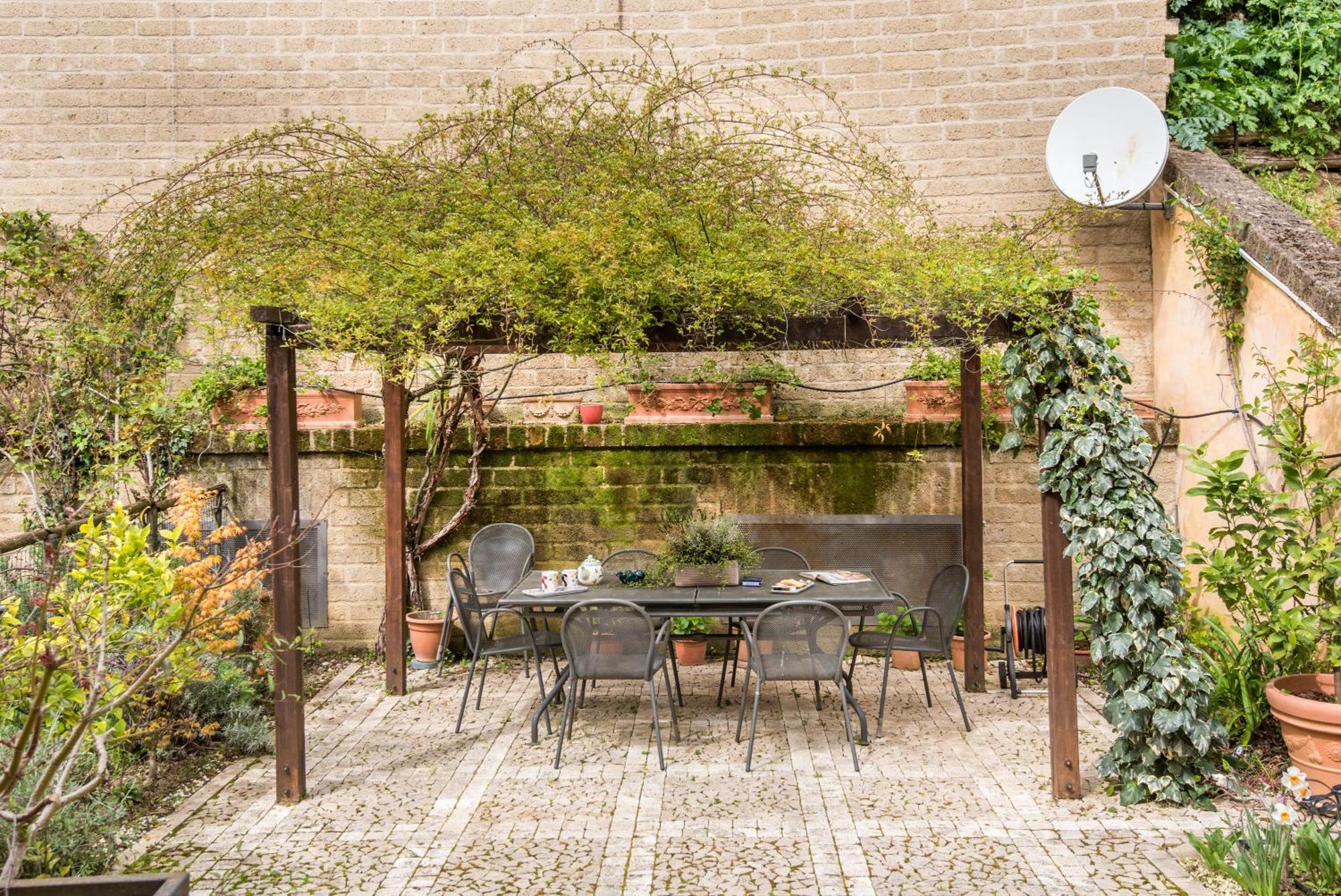 Ferienhaus Secret Garden Siena
