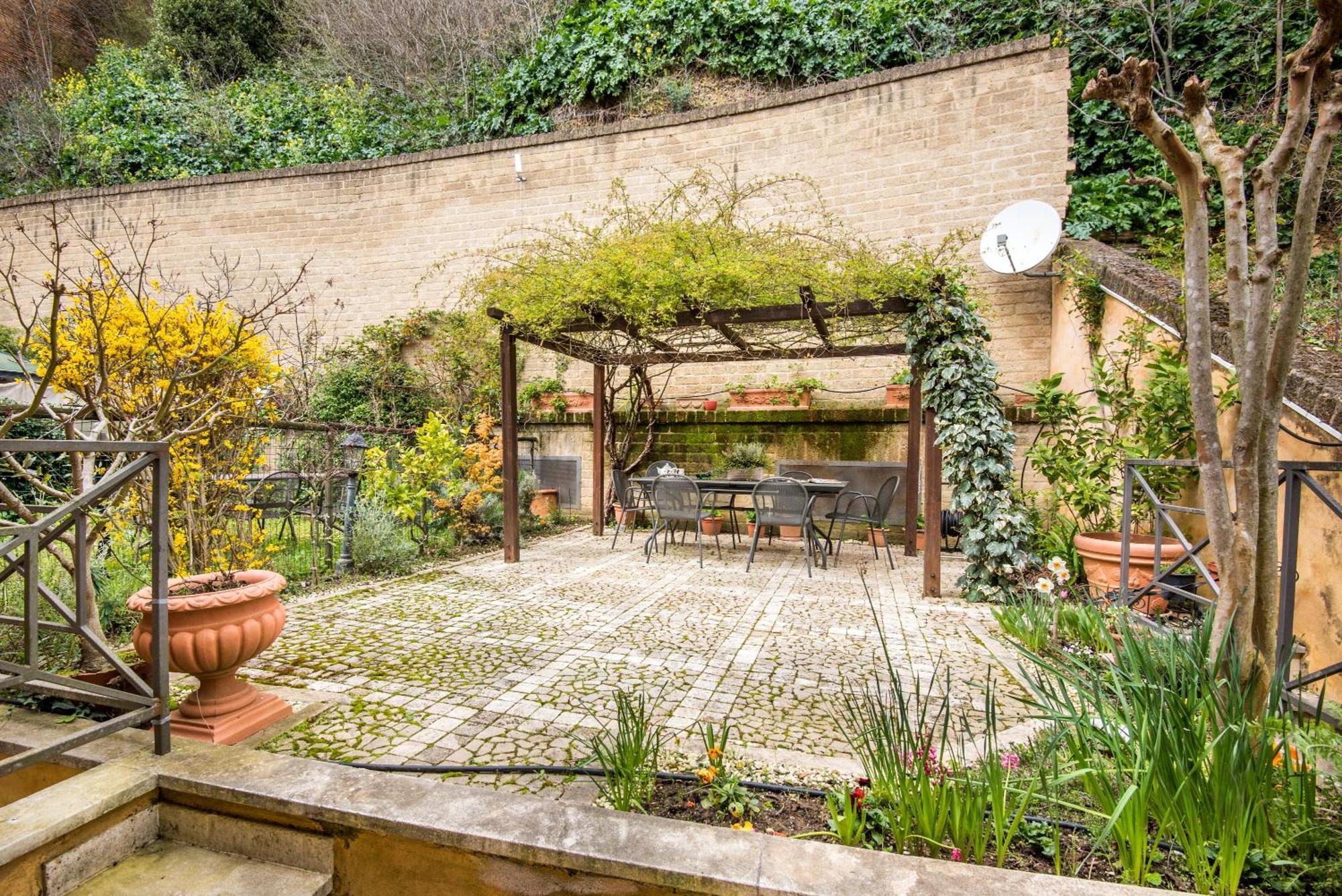 Ferienhaus Secret Garden